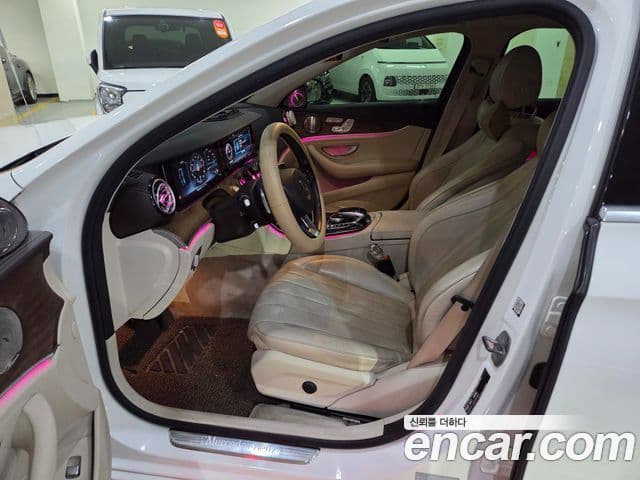 Mercedes-Benz E-Class W213