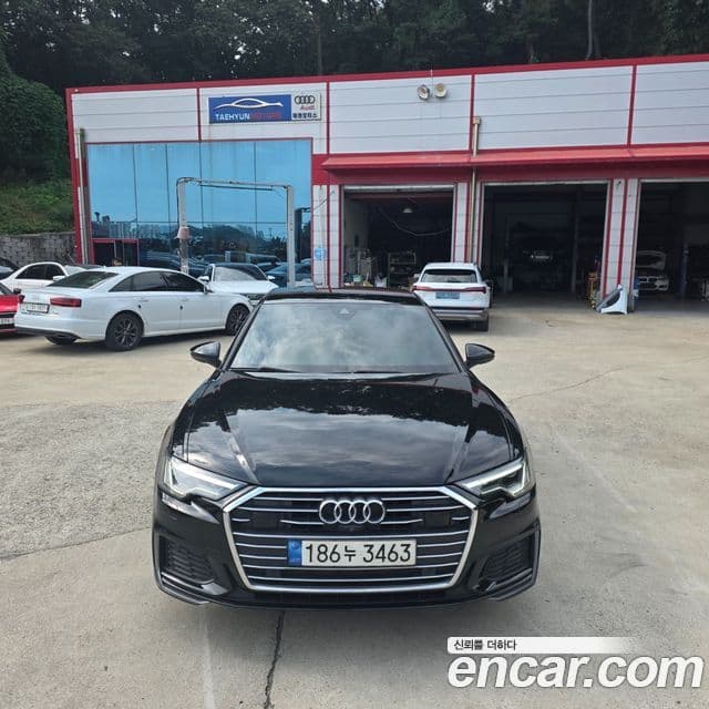 Audi A6 (C8)