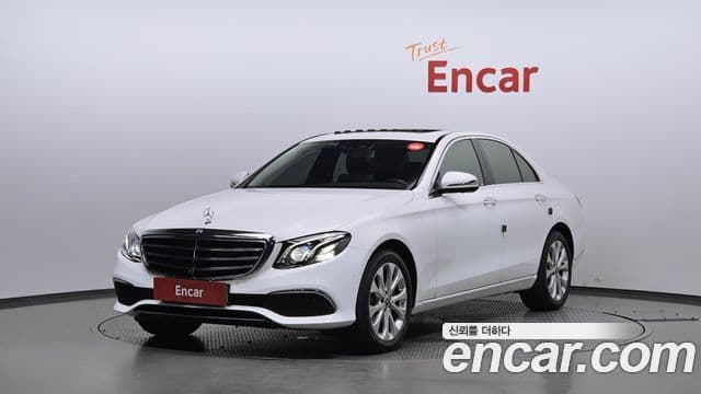 Mercedes-Benz E-Class W213
