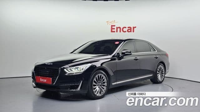 Genesis EQ900