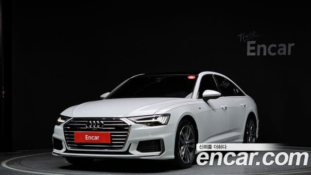 Audi A6 (C8)