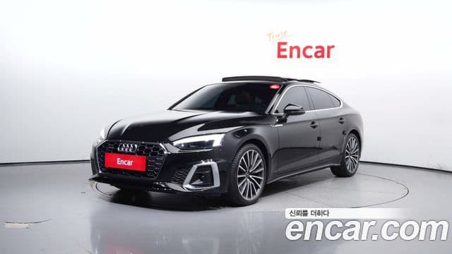Audi A5 (F5)