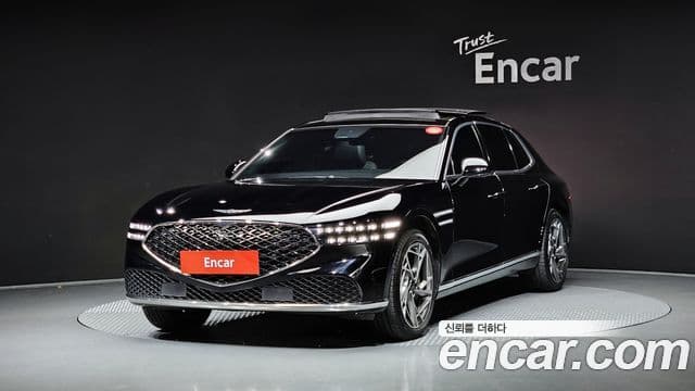 Genesis G90 (RS4)