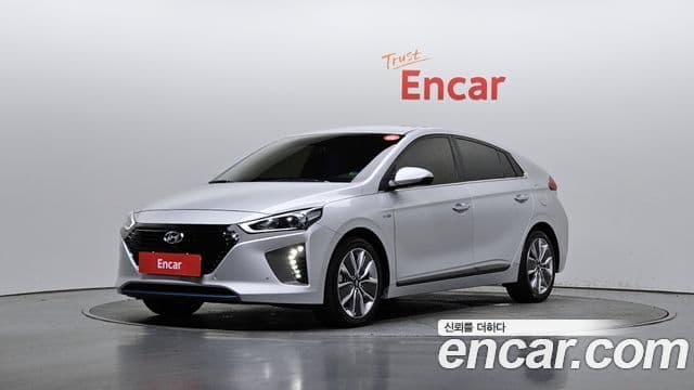 Hyundai Ioniq Hybrid
