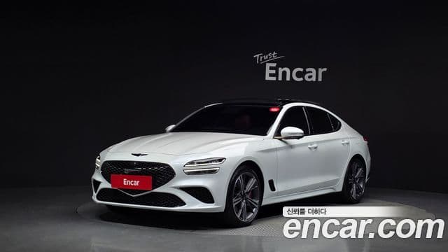 Genesis The New G70