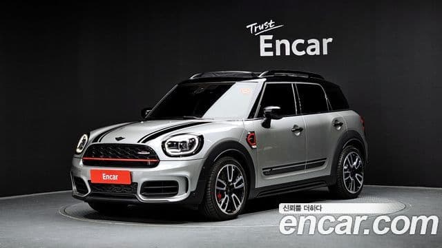 MINI Cooper S Countryman 1