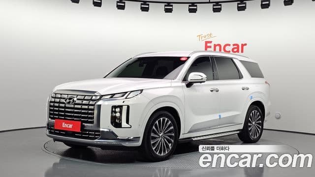 Hyundai The New Palisade