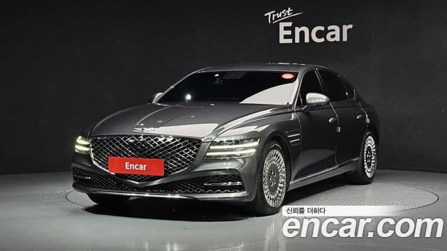 Genesis G80 (RG3)