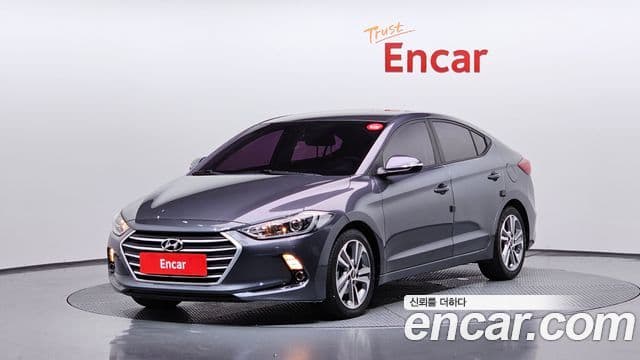 Hyundai Avante AD