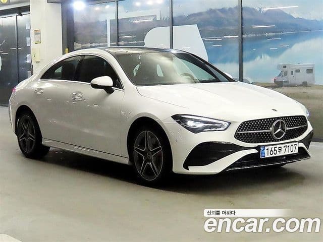 Mercedes-Benz CLA-Class C118