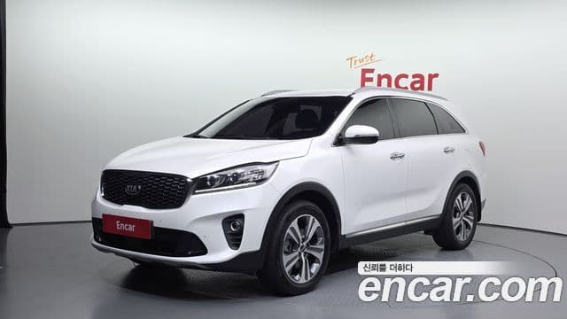 Kia The New Sorento 1