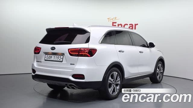 Kia The New Sorento 2