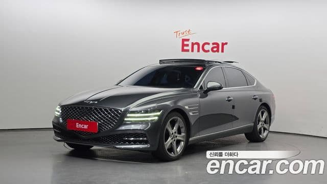 Genesis G80 (RG3)