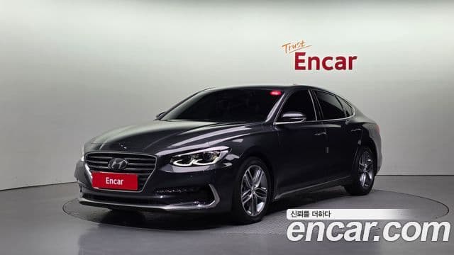 Hyundai Grandeur IG
