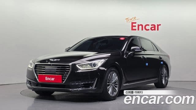 Genesis EQ900