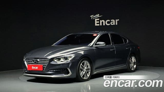 Hyundai Grandeur IG