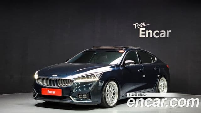 Kia All New K7