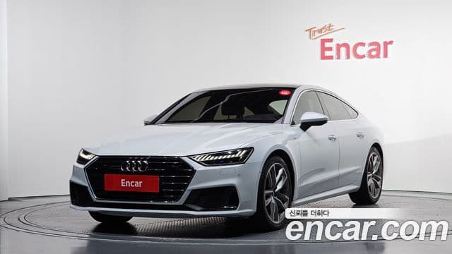 Audi A7 (4K)