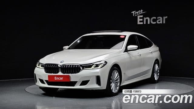 BMW 6 Series GT (G32)
