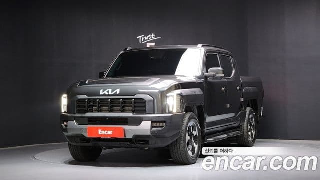Kia Tasman