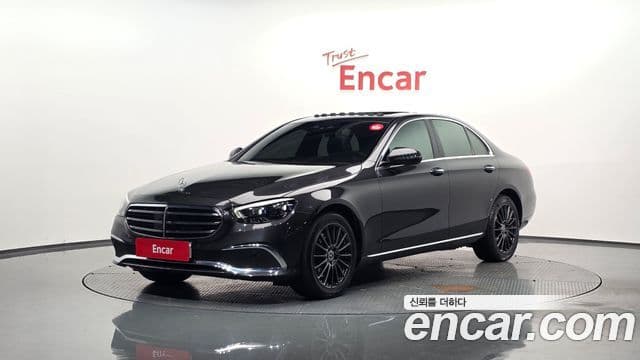 Mercedes-Benz E-Class W213