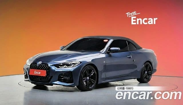 BMW 4 Series (G22)