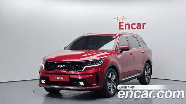 Kia Sorento 4th Gen