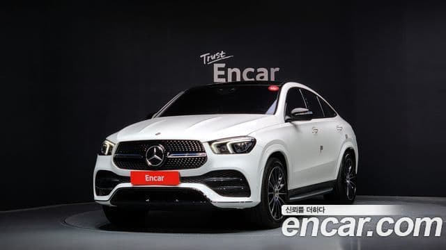 Mercedes-Benz GLE-Class W167