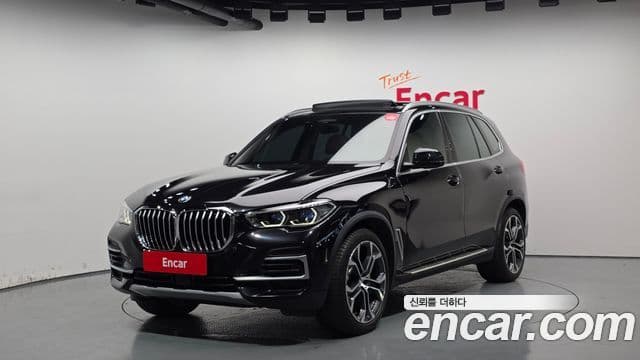 BMW X5 (G05)