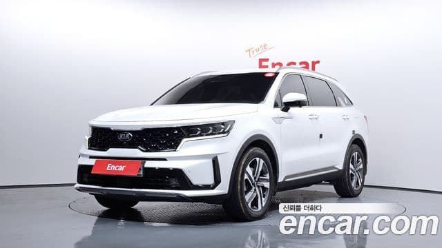 Kia Sorento 4th Gen