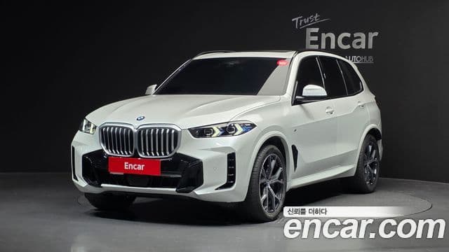 BMW X5 (G05)