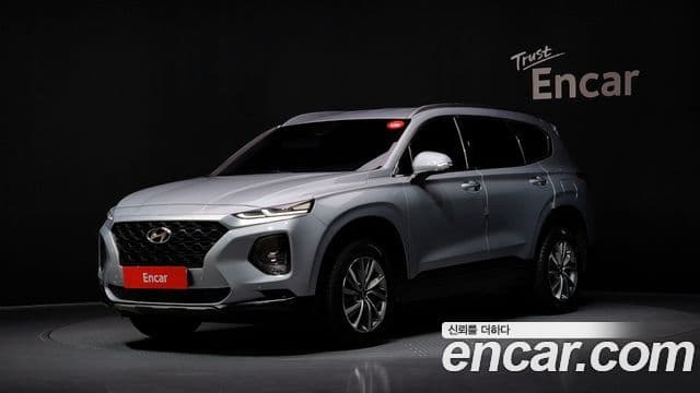 Hyundai Santa Fe TM