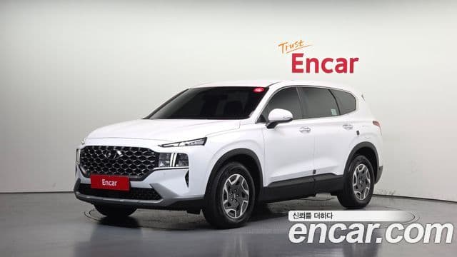 Hyundai The New Santa Fe