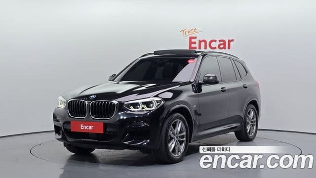 BMW X3 (G01)