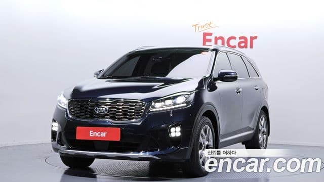 Kia The New Sorento 1