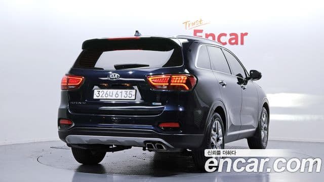 Kia The New Sorento 2