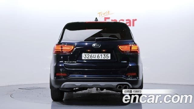 Kia The New Sorento 4