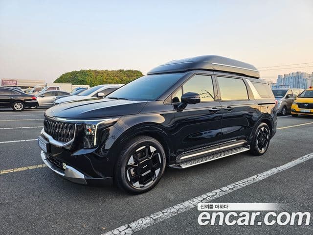 Kia The New Carnival 4th Gen