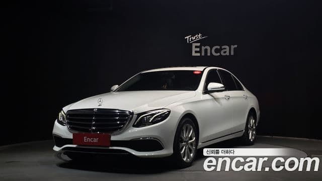 Mercedes-Benz E-Class W213