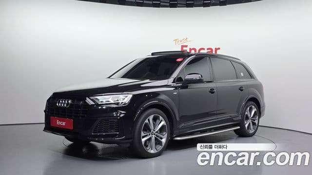 Audi Q7 (4M)