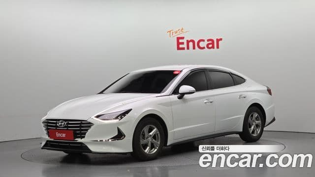 Hyundai Sonata (DN8)