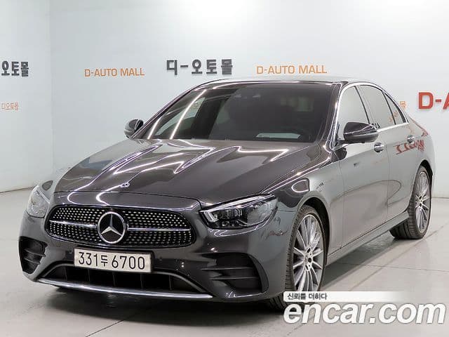 Mercedes-Benz E-Class W213