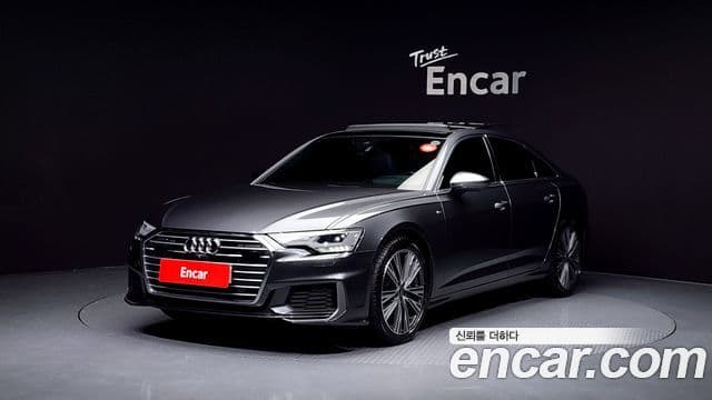 Audi A6 (C8)