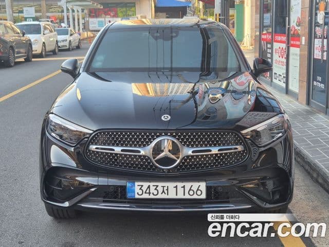 Mercedes-Benz GLC-Class X254 1