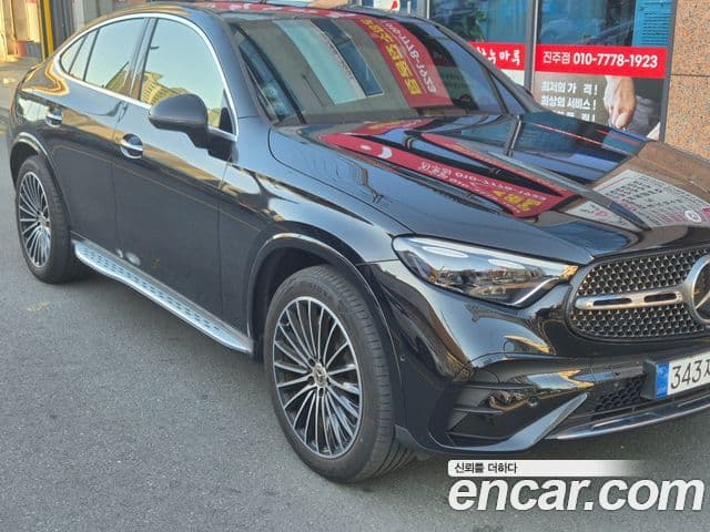 Mercedes-Benz GLC-Class X254 2