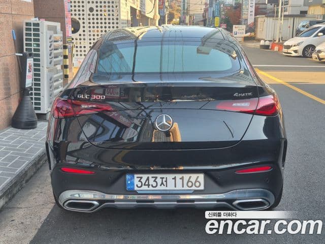 Mercedes-Benz GLC-Class X254 3