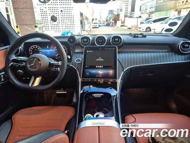 Mercedes-Benz GLC-Class X254 4