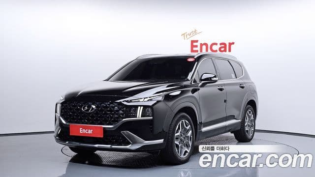 Hyundai The New Santa Fe