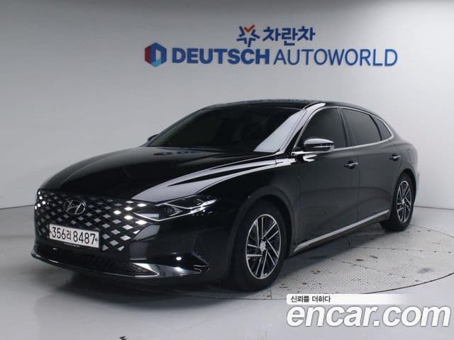 Hyundai The New Grandeur IG