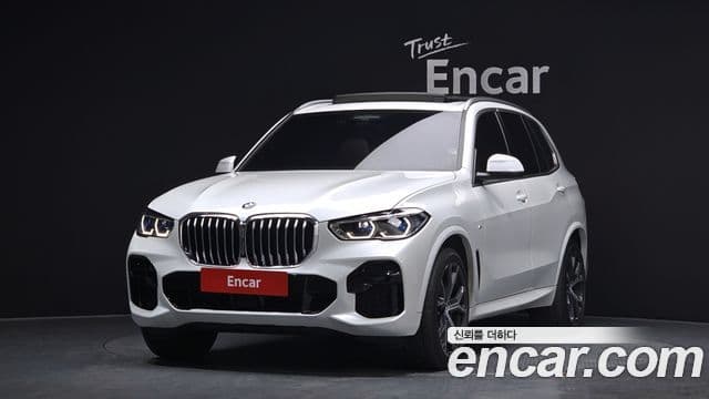 BMW X5 (G05)